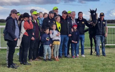 MAGICAL RIDE WINS THE MINDARIE-HALIDON CUP