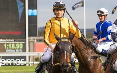 Former Balfour apprentice secures All Aged Stakes ride