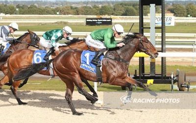 Brunot Blitzes Them At Ballarat