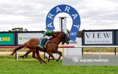 Bromes Gets The Nod At Ararat