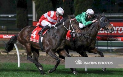 Imperial Lad Goes Back-To-Back At The Valley