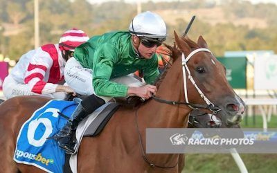 Nic’s Choice Breaks Maiden At Pakenham