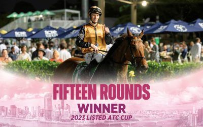 Fifteen Rounds knocks them over in Listed ATC Cup