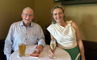 Lockwood-Vincent partnership hits the ground running