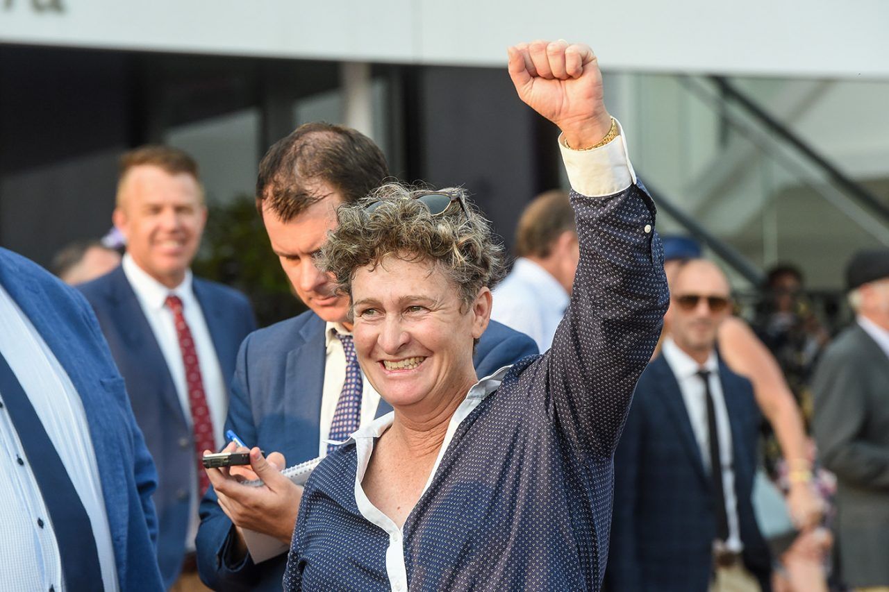 Home Hazel Park Racing