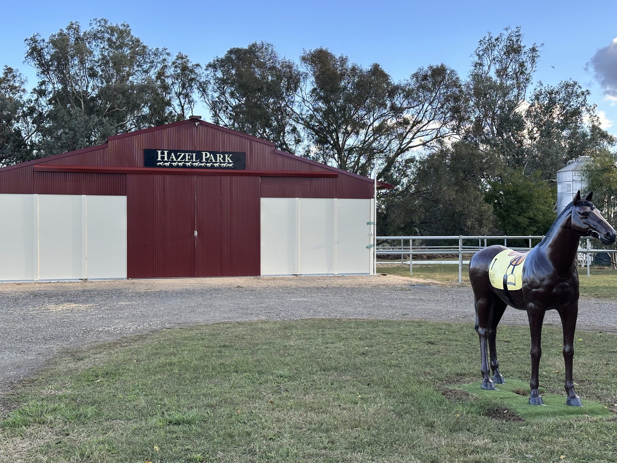 Facilities - Hazel Park Racing