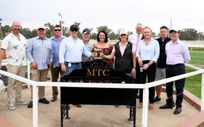 Villasaurus Victorious in Wagga Thriller