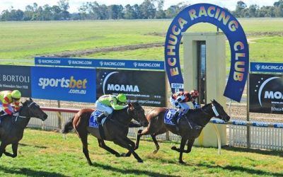 DEBUT WIN FOR BENNETT RACINGS FIRST STARTER