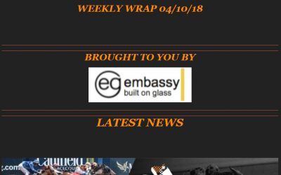 ALL NEW WEEKLY WRAP