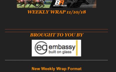 Weekly Wrap