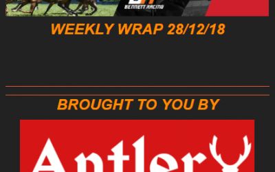 Weekly Wrap 28/12/18