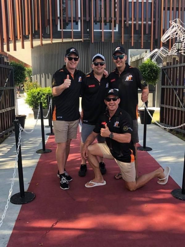 Bennett Racing Magic Millions Tour - Best Horse Racing Syndicates ...