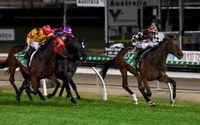 THE ASTROLOGIST RETURNS WITH TOUGH WIN