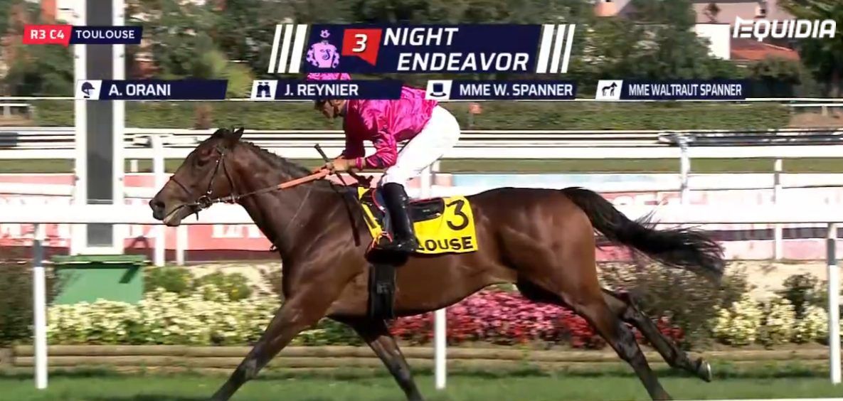 Night Endeavor