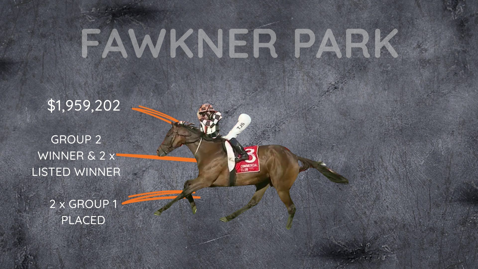 FAWKNER PARK