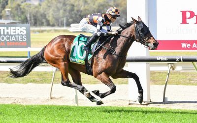 THE RIGHT PAGE BOLTS IN HER MAIDEN