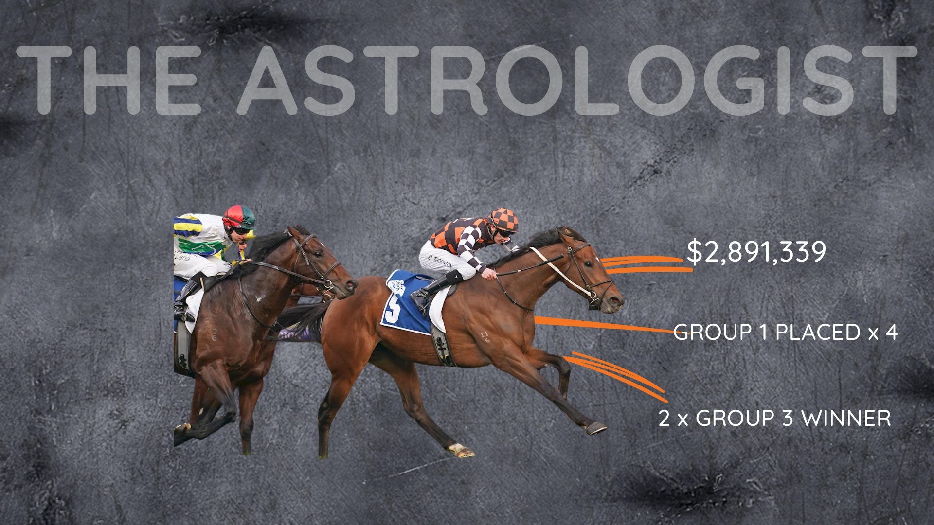Astro Bennett Racing - Stable Stars