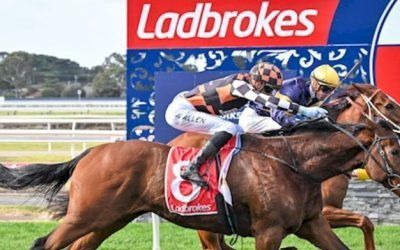 IMPRESSIVE MAIDEN WIN FOR STAY SILENT