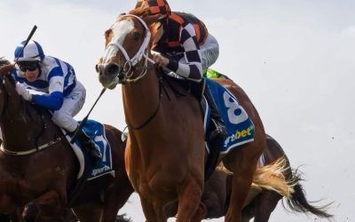 BROADBEACH MISS EASILY BREAKS MAIDEN