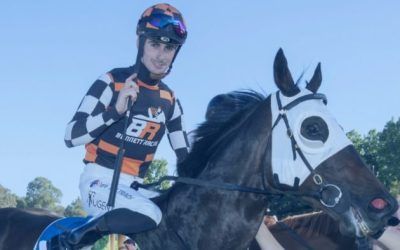 ZOUPURRING BRILLIANT WINNING THE LISTED RAILWAY STKS