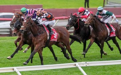 3 IN A ROW – SO TOUGH STAY SILENT