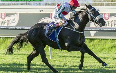 “Super” Delivers at Ascot