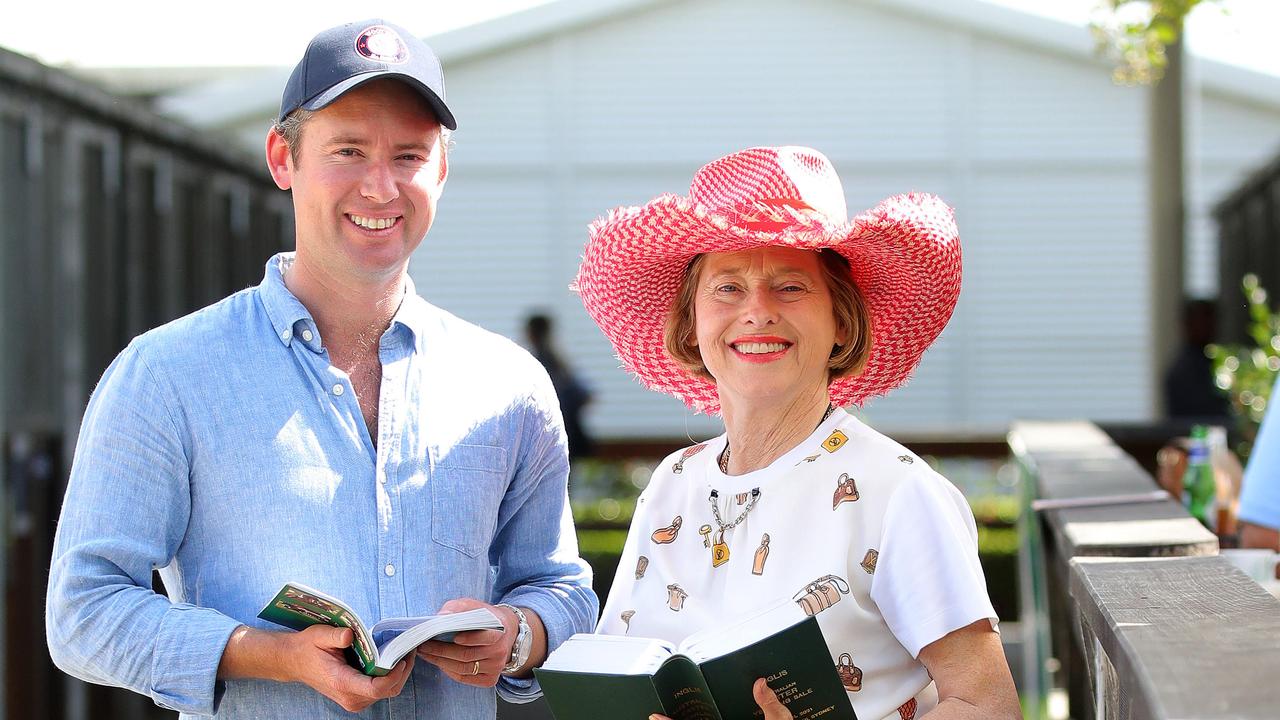 Gai Waterhouse & Adrian Bott