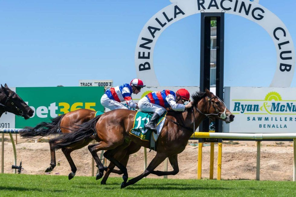 The Spirit of Jo lives on - HOPE RACING PTY LTD