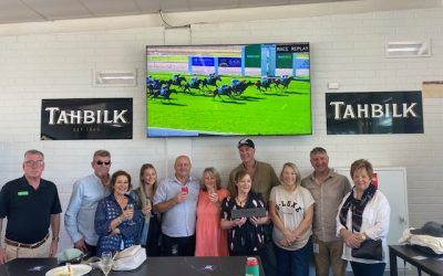 Owners on a High