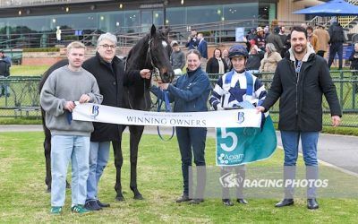 Quick return for Kowhai