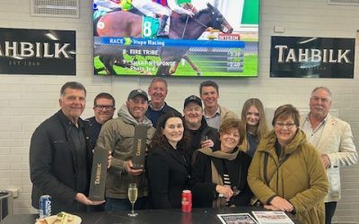 The tribe fires up on Sunday Funday at Seymour