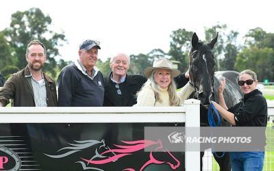 CC captures a milestone for Cory