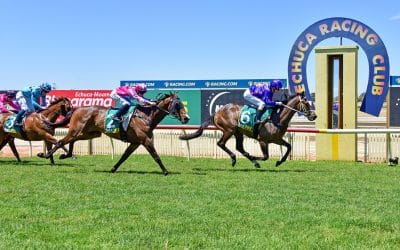 Mount Madeira wins at Echuca