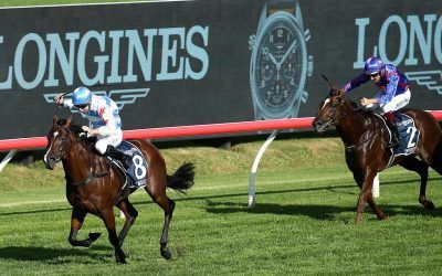 Golden Slipper 2021 in review