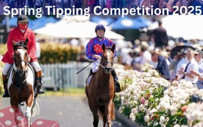 RTD Spring Tipping Comp is underway…