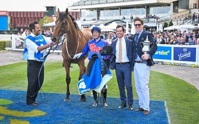 RTD wins its second Group 1 with Globe in Might & Power Stakes