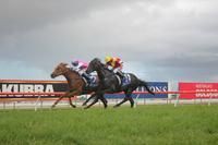 Boots are made for racing