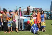 Seashells wins at the coast