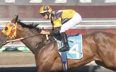 I Am Azzurro returns with a winning double