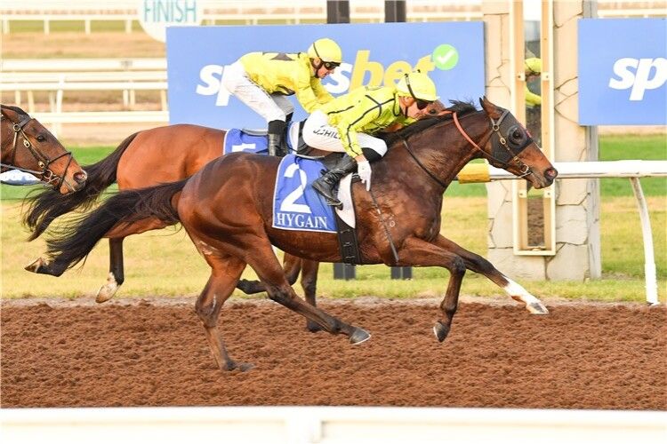 INEXORABLE WINNING STREAK