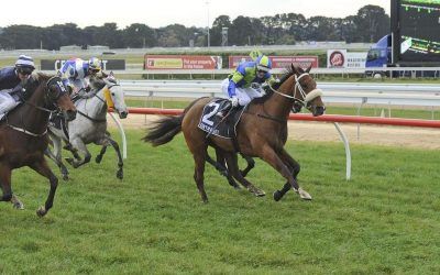 Deepwell Station wins at Mornington.