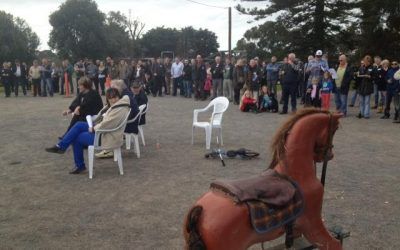 A fantastic Open day at Eden Racing