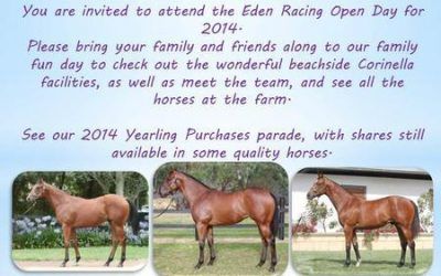 Eden Racing Open DAY 2014