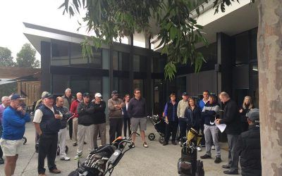 Golf Day a Real Hit