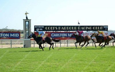 La Cigale wins the Summer Cup