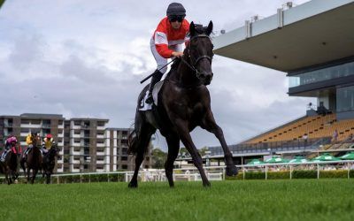 INDISCREETLY WINS “EASY AS YOU LIKE” AT DOOMBEN