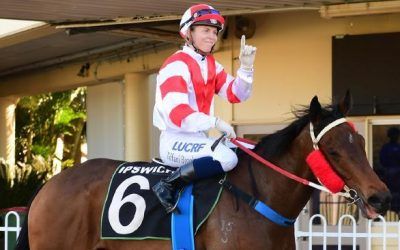 Bold Gypsy Wins Ray White Ipswich Fillies and Mares at Ipswich