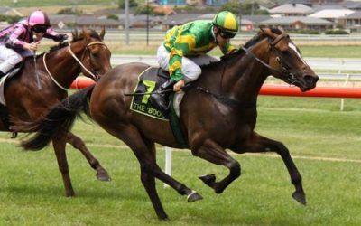 Three Thirds at Mildura Carnival