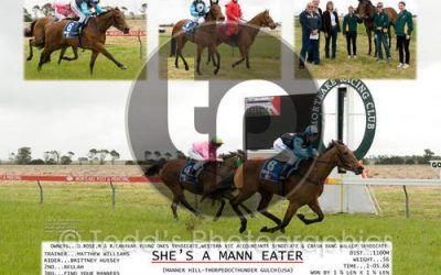 She’s A Mann Eater Wins At Mortlake