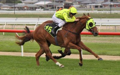 Choisance Wins Her Maiden